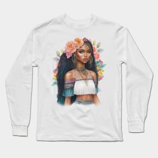 Princess Dreams Long Sleeve T-Shirt